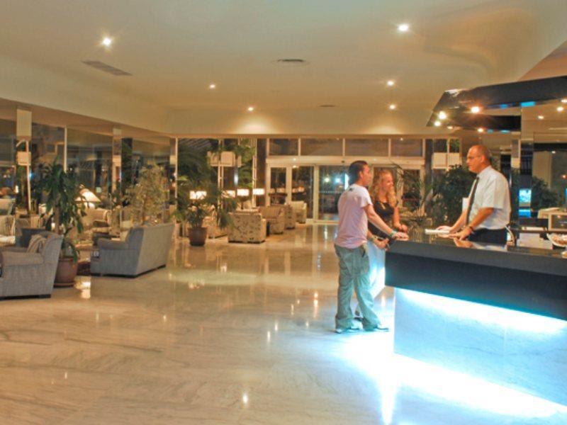 Lucana Playa del Inglés Exterior foto