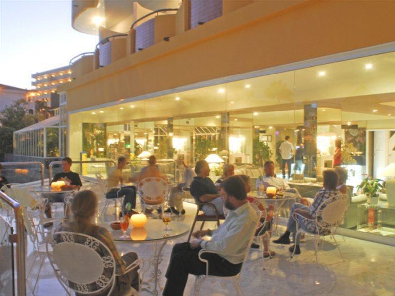 Lucana Playa del Inglés Exterior foto