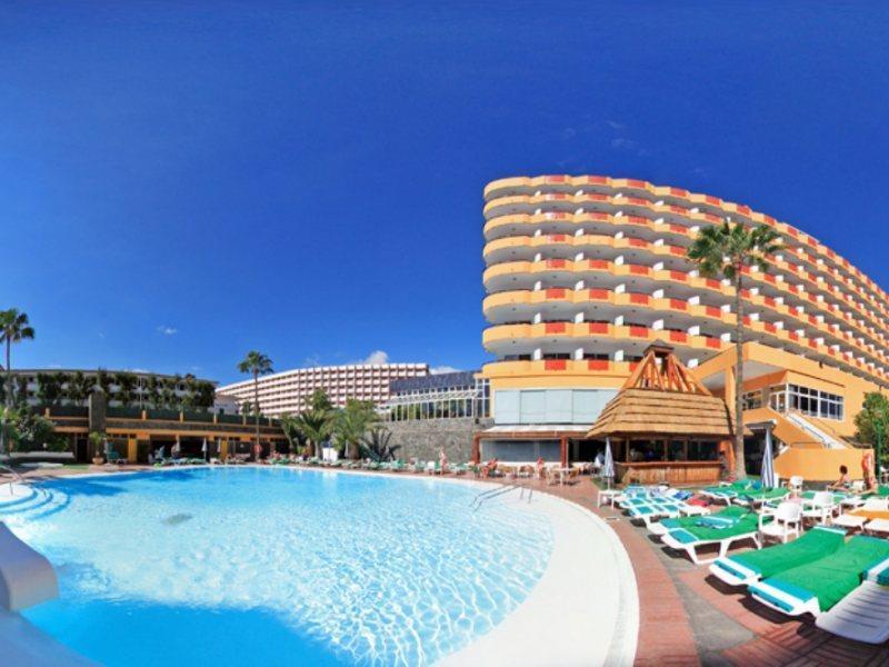 Lucana Playa del Inglés Exterior foto