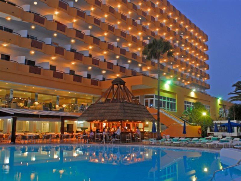 Lucana Playa del Inglés Exterior foto