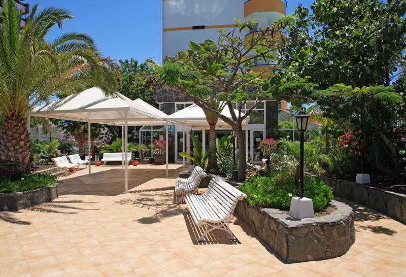 Lucana Playa del Inglés Exterior foto