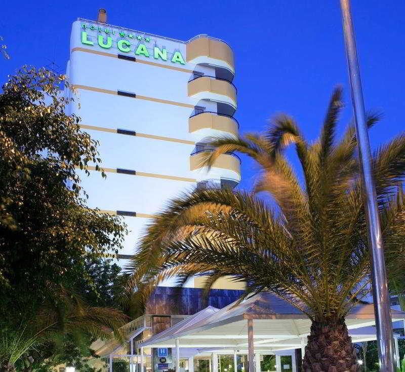 Lucana Playa del Inglés Exterior foto