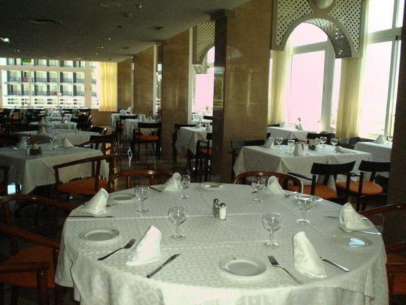 Lucana Playa del Inglés Exterior foto