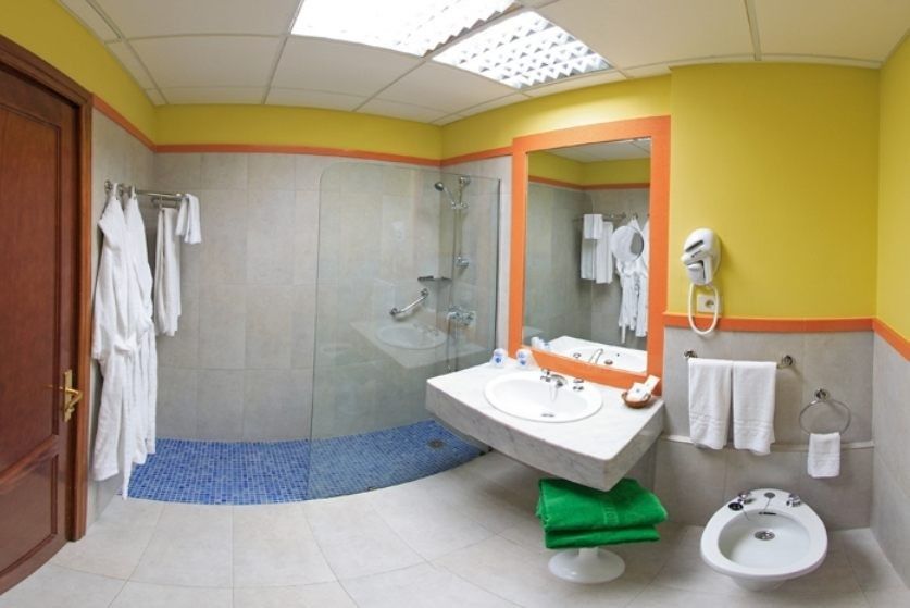 Lucana Playa del Inglés Zimmer foto